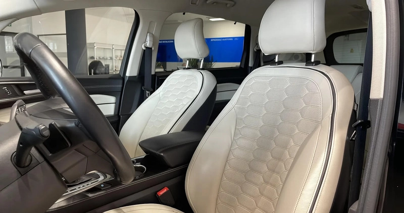 Ford S-Max cena 87900 przebieg: 155340, rok produkcji 2016 z Jedlicze małe 466